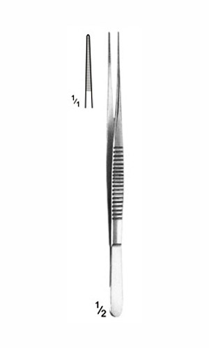 Micro Dressing Forceps